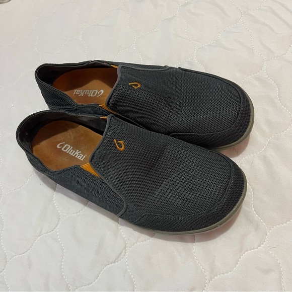 Olukai Nohea Mesh Slip On Sneakers 10 - Picture 6 of 6